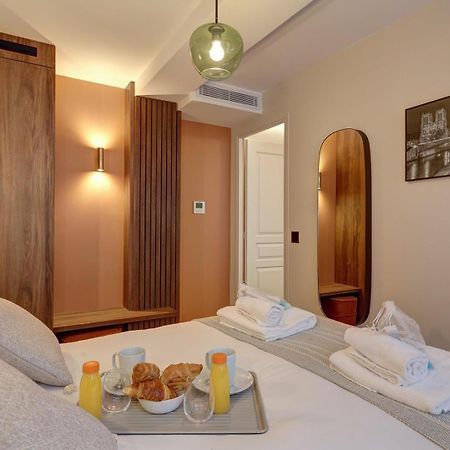 367 Suite Fondary 1 - Superb Apartment In Paris Ngoại thất bức ảnh