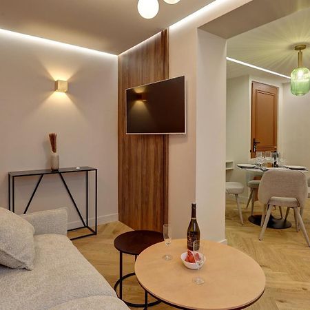 367 Suite Fondary 1 - Superb Apartment In Paris Ngoại thất bức ảnh