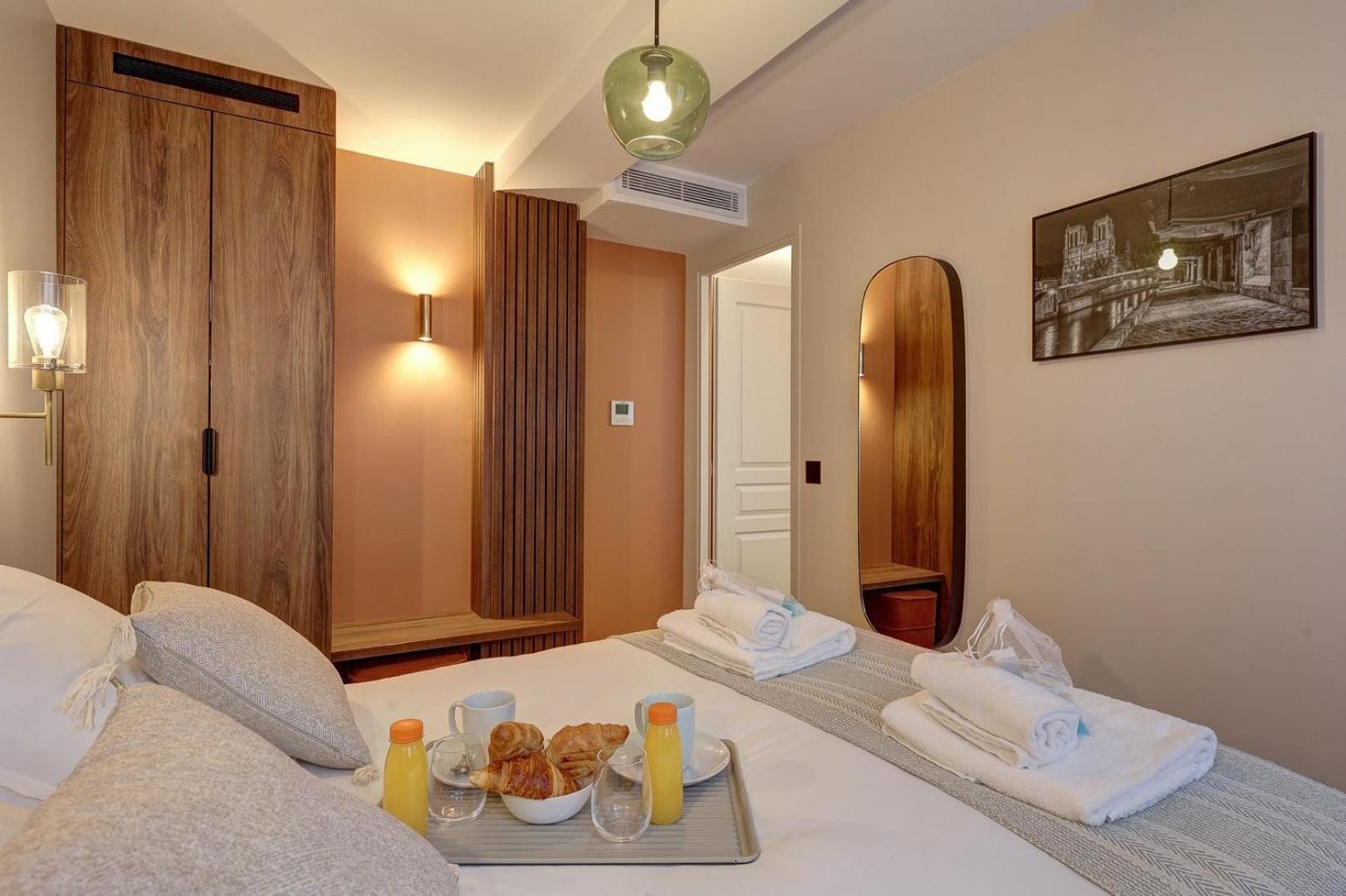 367 Suite Fondary 1 - Superb Apartment In Paris Ngoại thất bức ảnh