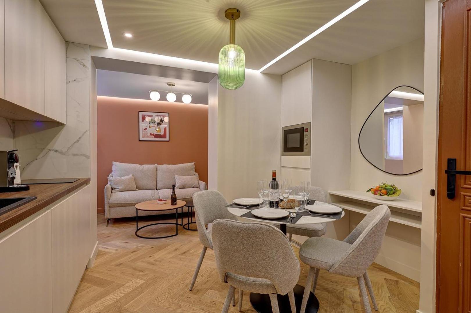 367 Suite Fondary 1 - Superb Apartment In Paris Ngoại thất bức ảnh