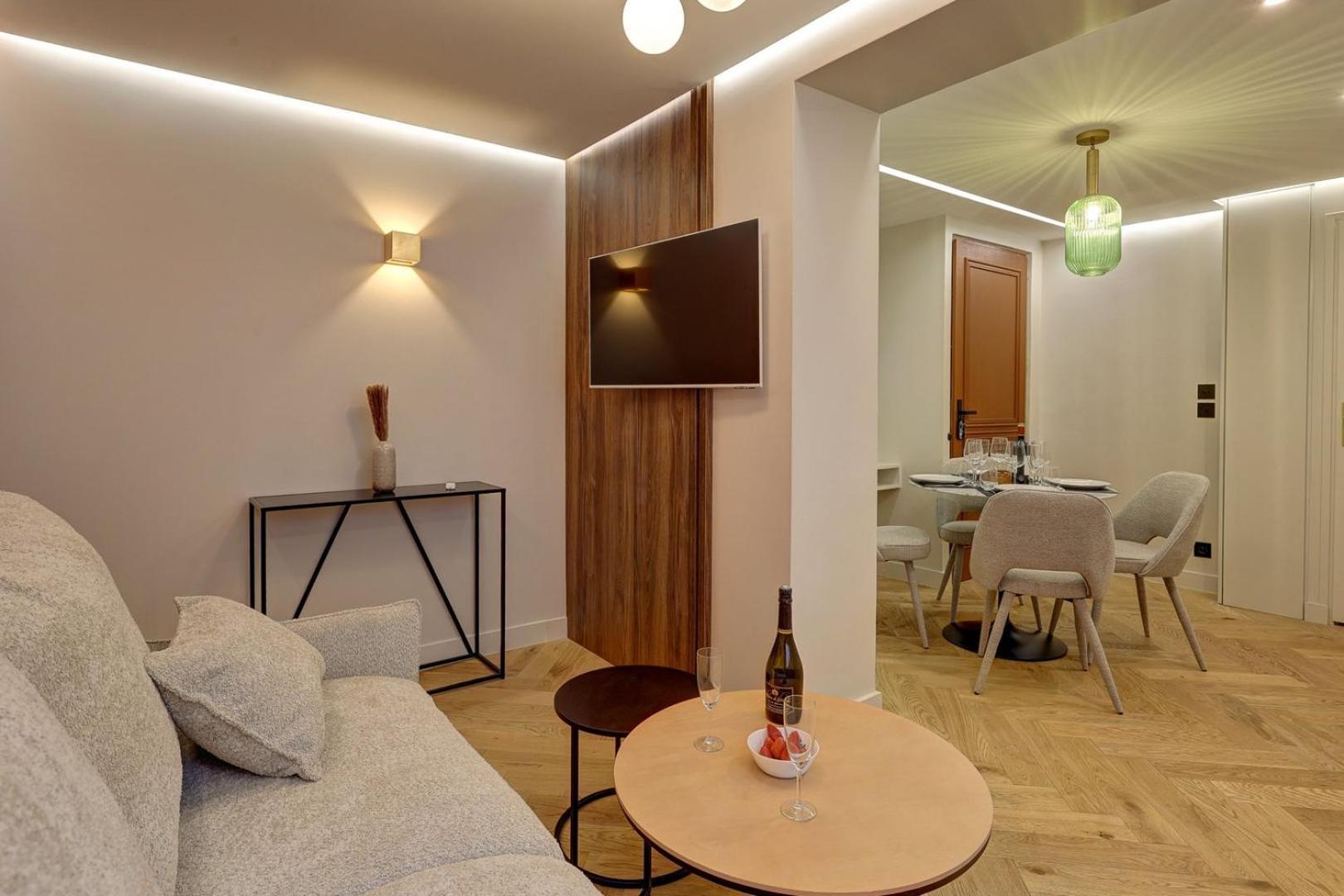 367 Suite Fondary 1 - Superb Apartment In Paris Ngoại thất bức ảnh