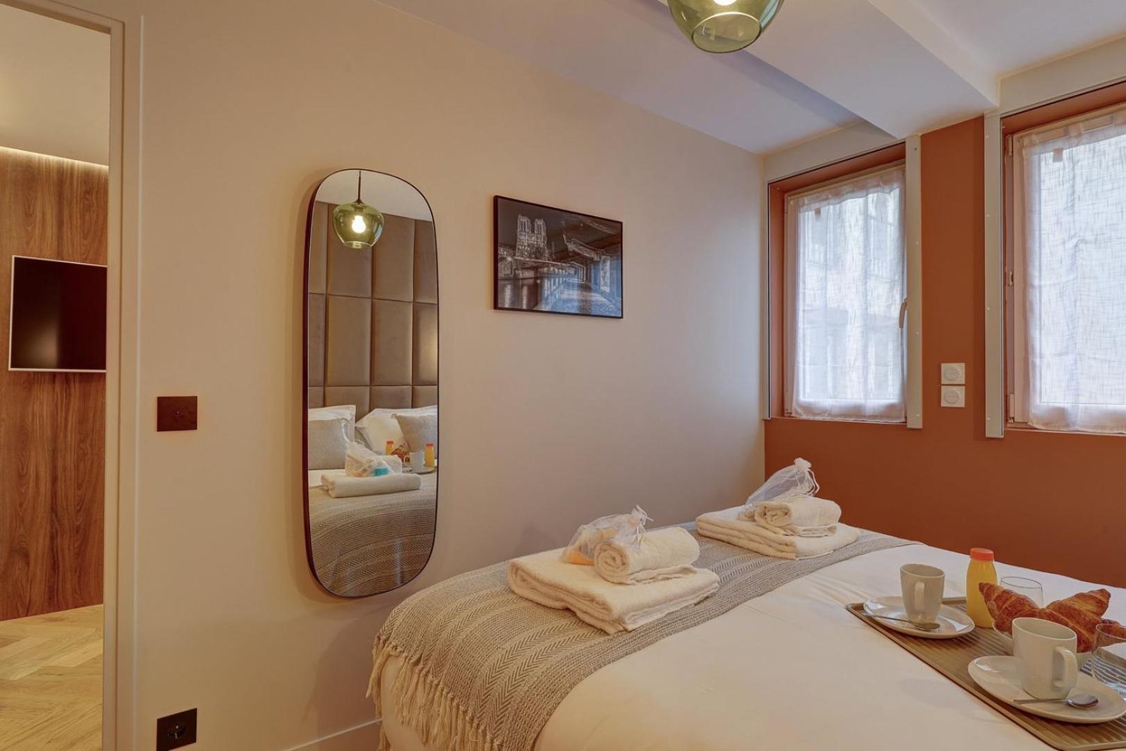 367 Suite Fondary 1 - Superb Apartment In Paris Ngoại thất bức ảnh