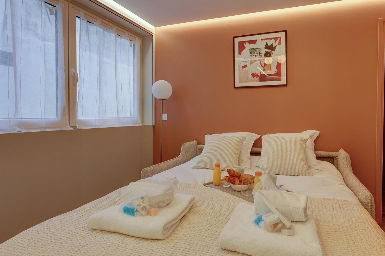 367 Suite Fondary 1 - Superb Apartment In Paris Ngoại thất bức ảnh