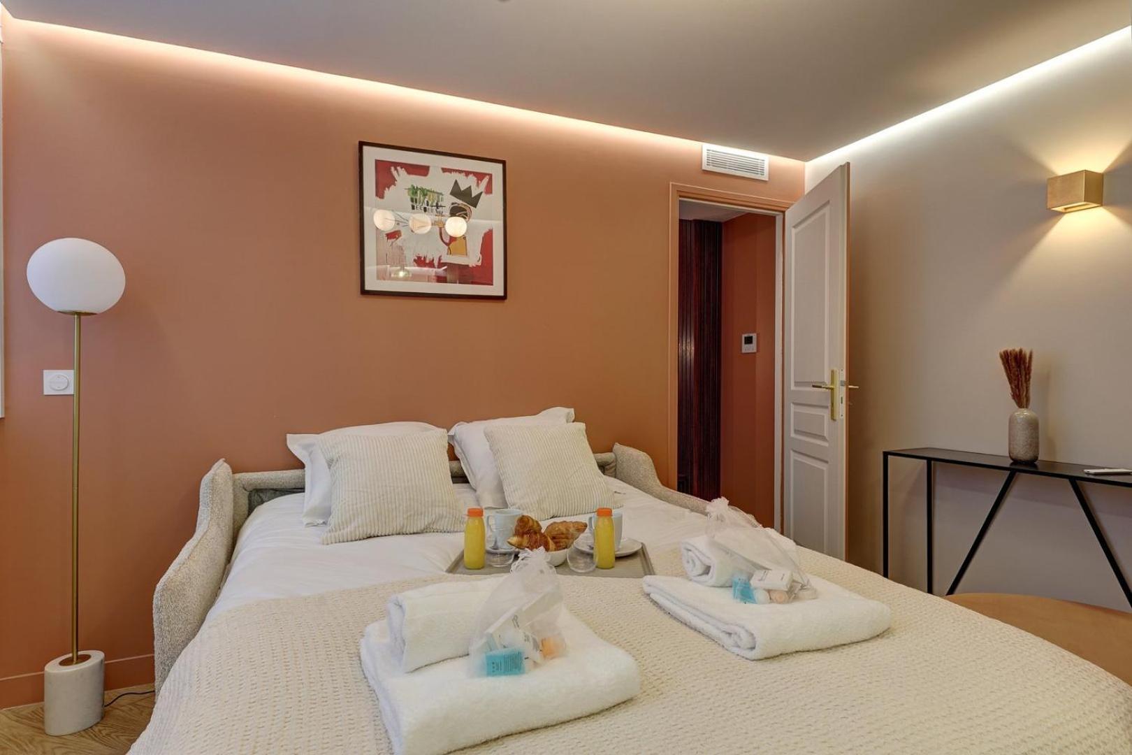 367 Suite Fondary 1 - Superb Apartment In Paris Ngoại thất bức ảnh