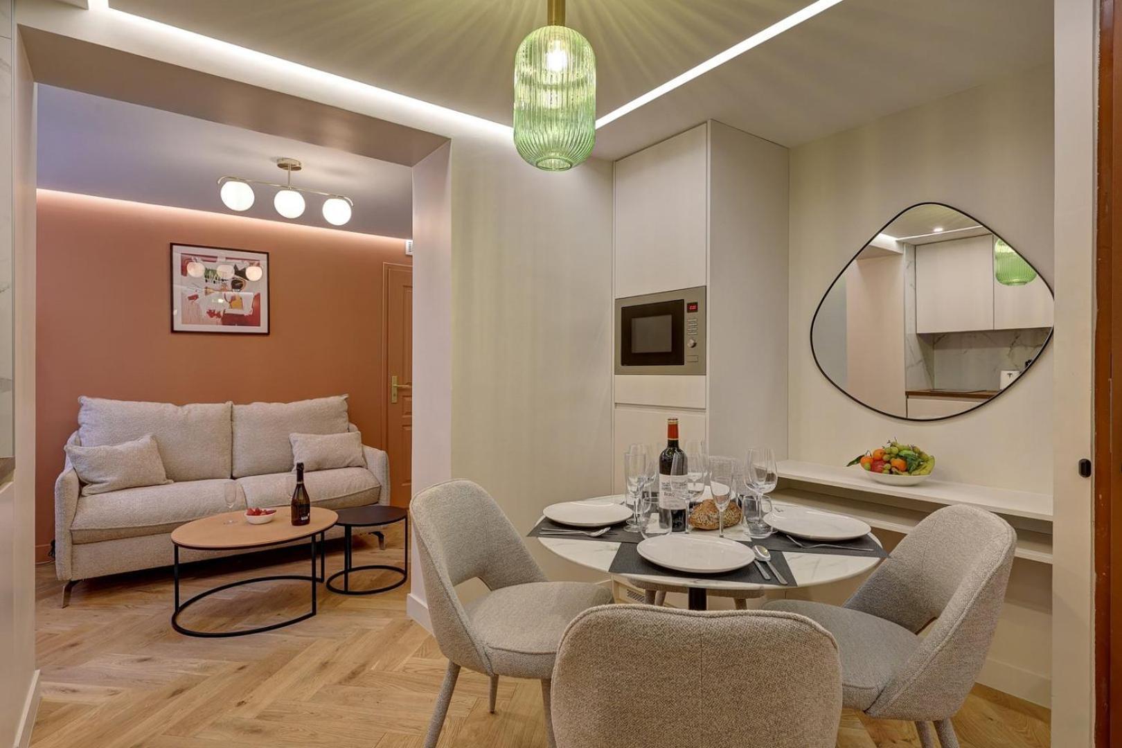 367 Suite Fondary 1 - Superb Apartment In Paris Ngoại thất bức ảnh