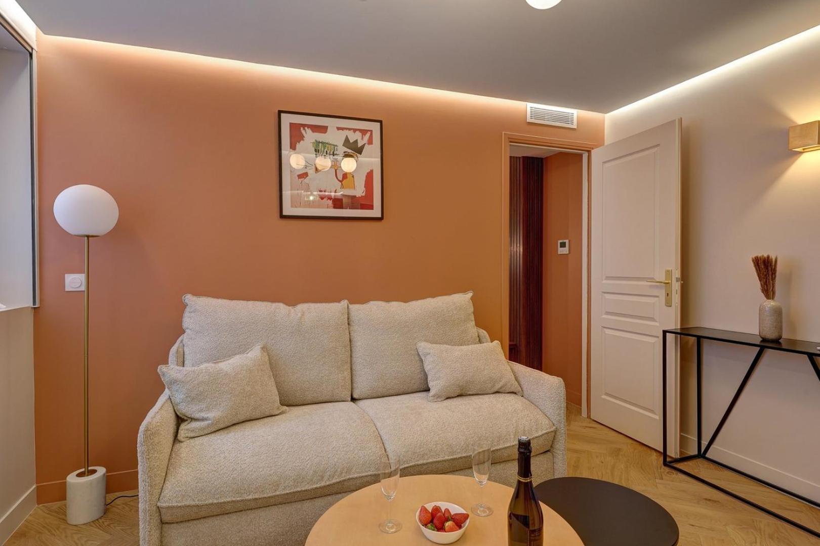 367 Suite Fondary 1 - Superb Apartment In Paris Ngoại thất bức ảnh